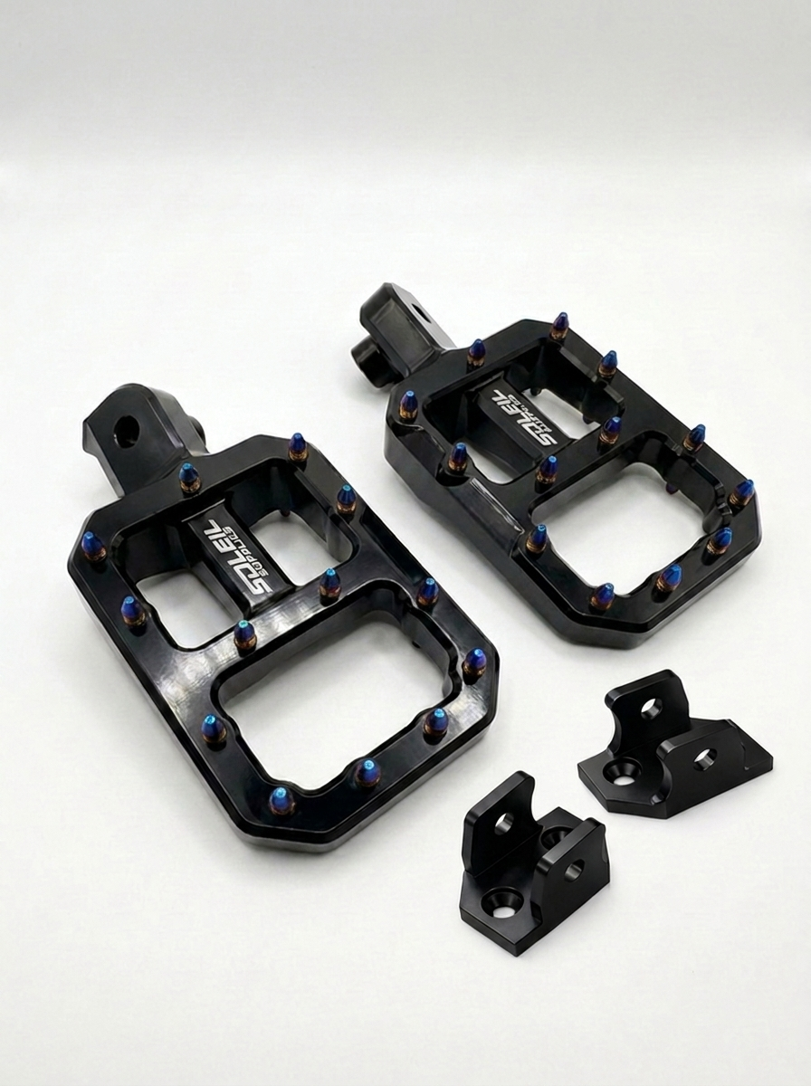 Tuttio & Yozma Upgraded Wide Pegs