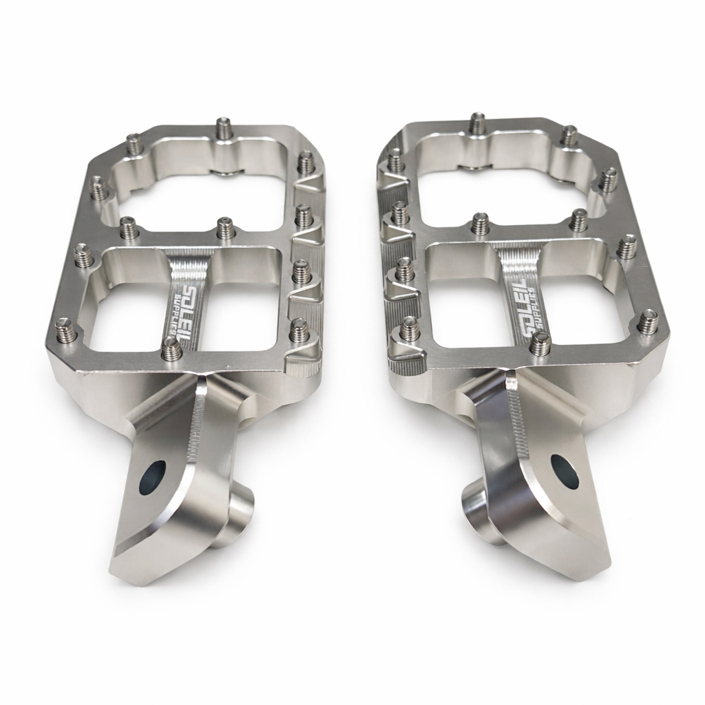 Tuttio & Yozma Upgraded Wide Pegs