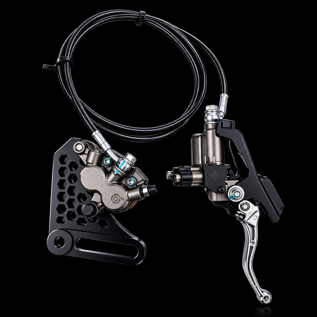 Ultra Bee Rear Brake Kit (Tuttio / Yozma)