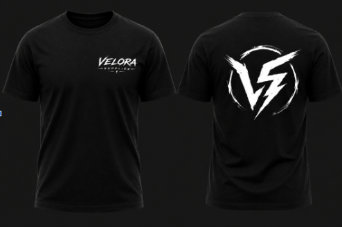 Velora Supplies T-shirt